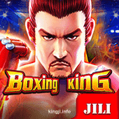 Boxing King game image