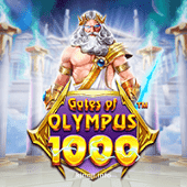 Gates of Olympus 1000 slot game