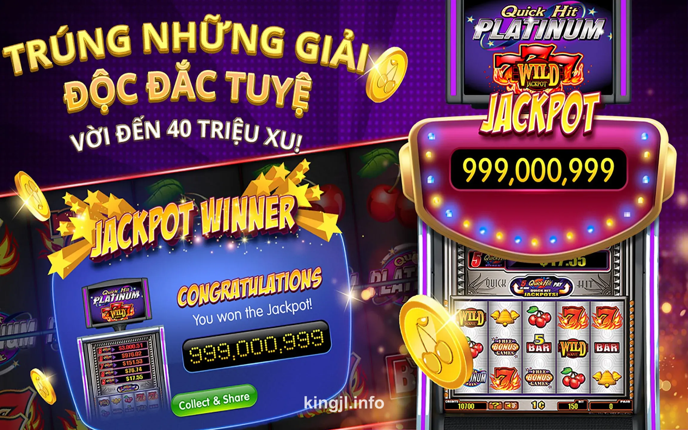 kingjl App Screenshot 5