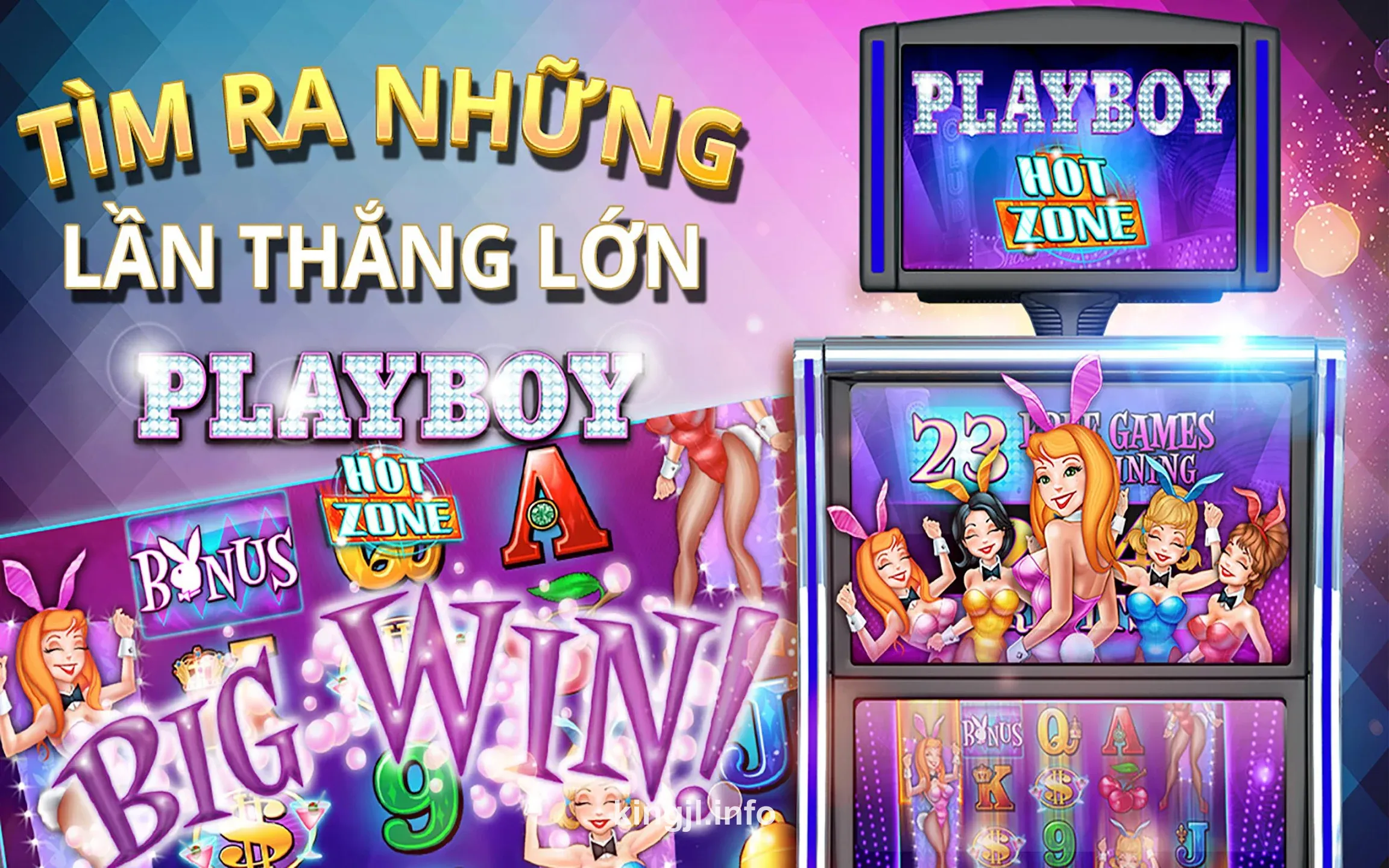 kingjl App Screenshot 4