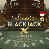 Indonesian BlackjackX 9 Slot Preview