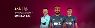 Đối tác chính thức của Burnley FC - Win55 đồng hành cùng bạn